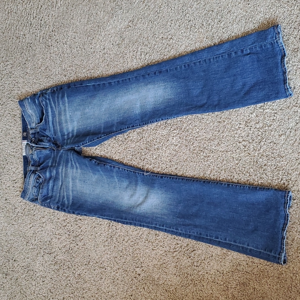Buckle "Departwest" brand. 32 LONG